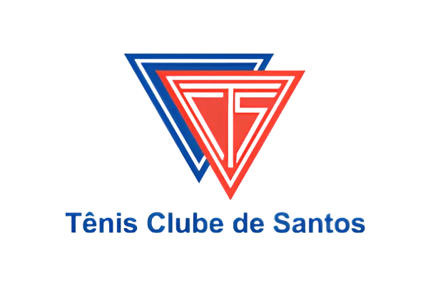 Tenis Clube de Santos Framed 1